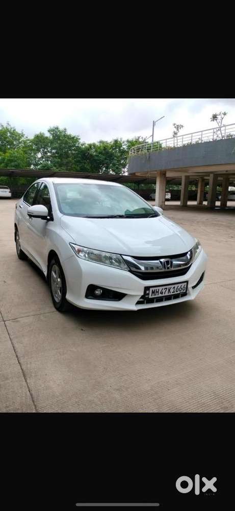 Honda City 2016 Automatic, Top Model, Petrol