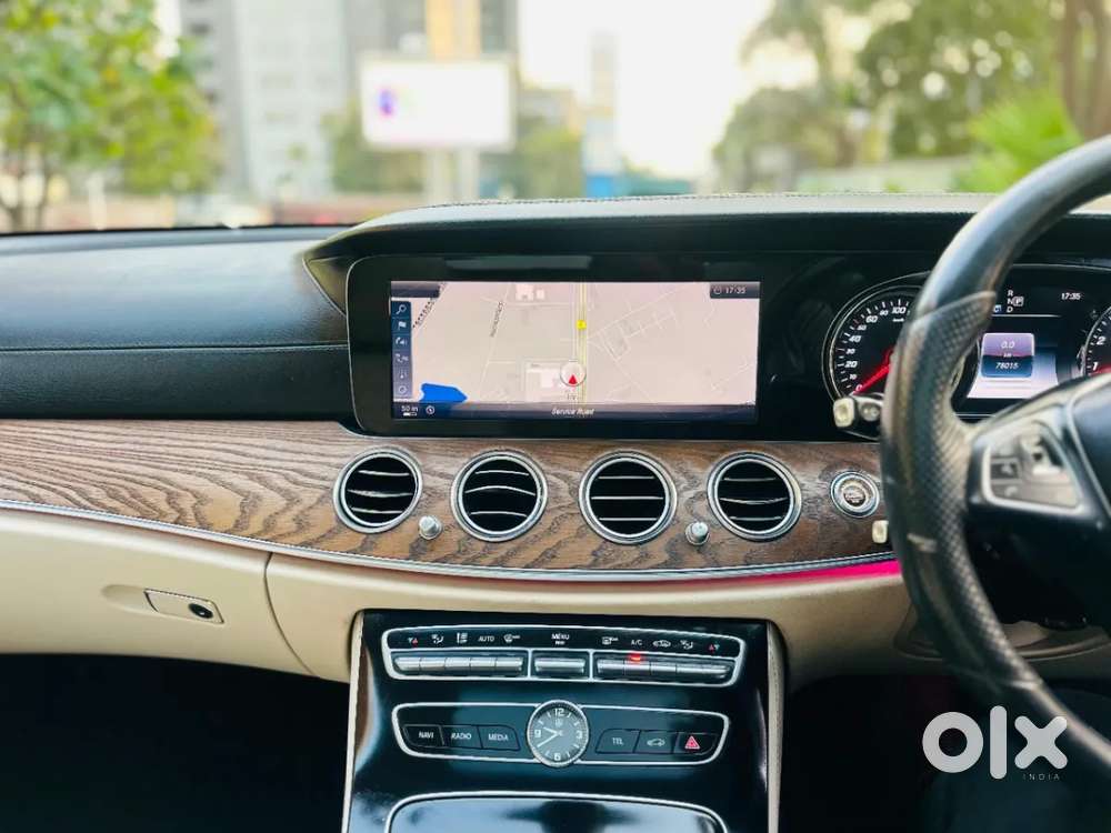 Mercedes-benz E-class E 200, 2018, Petrol