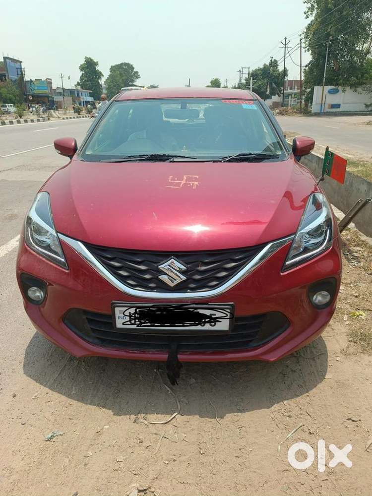 Baleno Car 2019