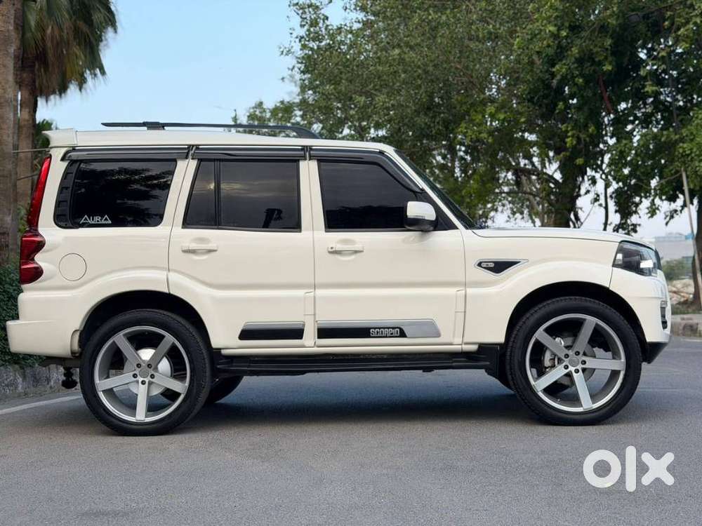 Mahindra Scorpio Classic 2.2 S Mt 7 Str, 2024, Diesel