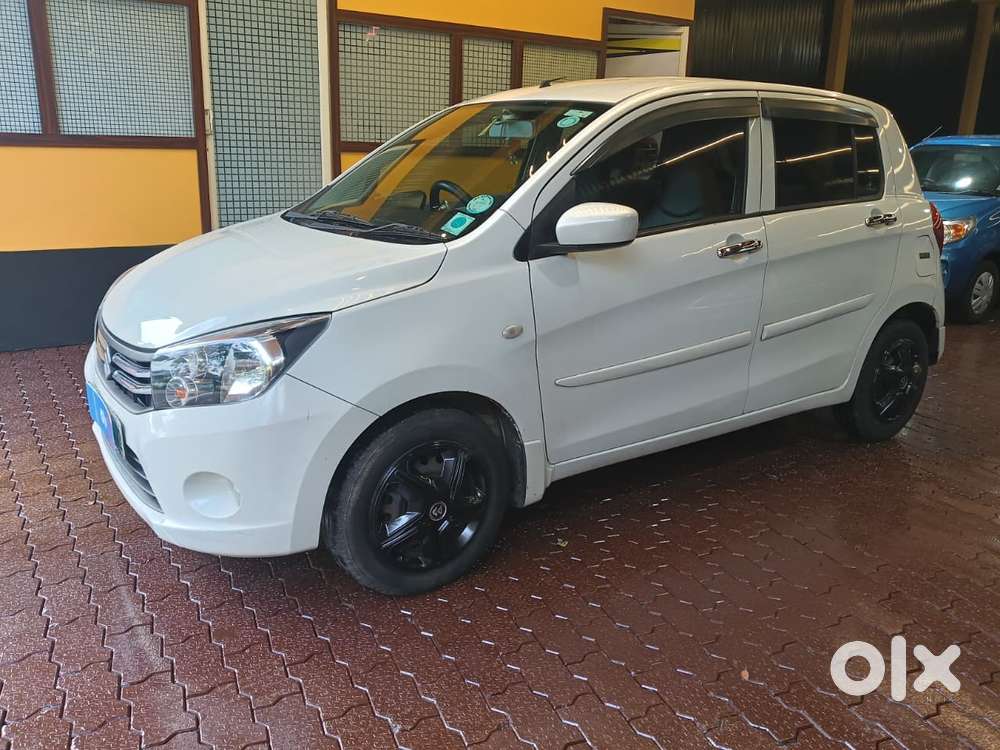 Maruti Suzuki Celerio 1.0 Vxi Amt, 2015, Petrol