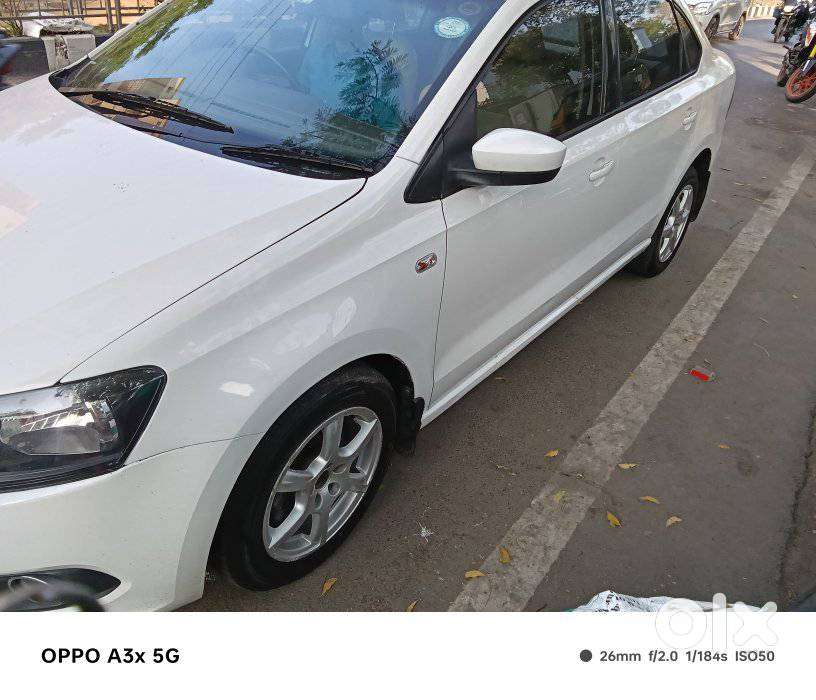Volkswagen Vento