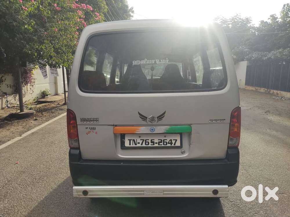 Maruti Suzuki Eeco 5 Seater Ac, 2012, Lpg