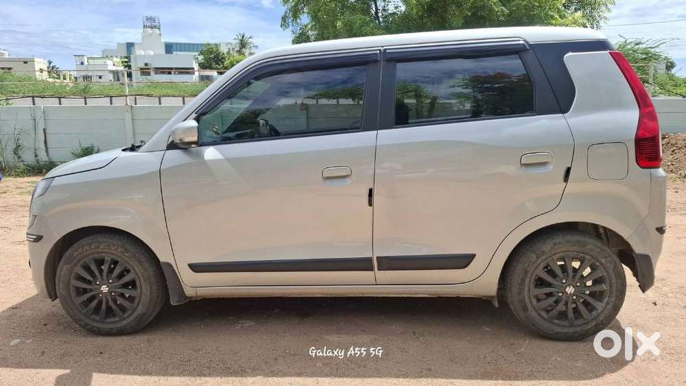 Maruti Suzuki Wagon R 1.2 Zxi, 2023, Petrol