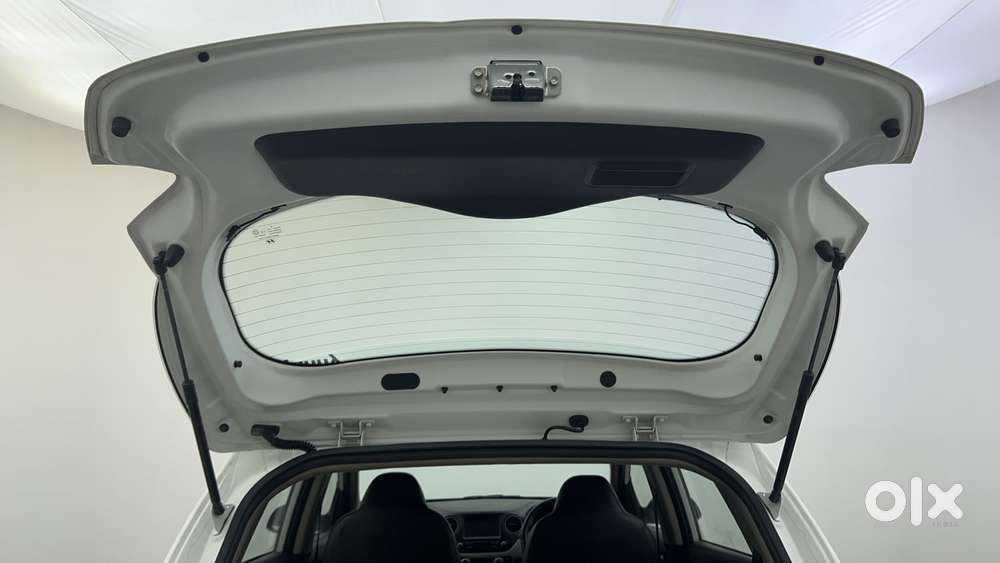 Hyundai Grand I10 1.2 Kappa Asta, 2018, Petrol