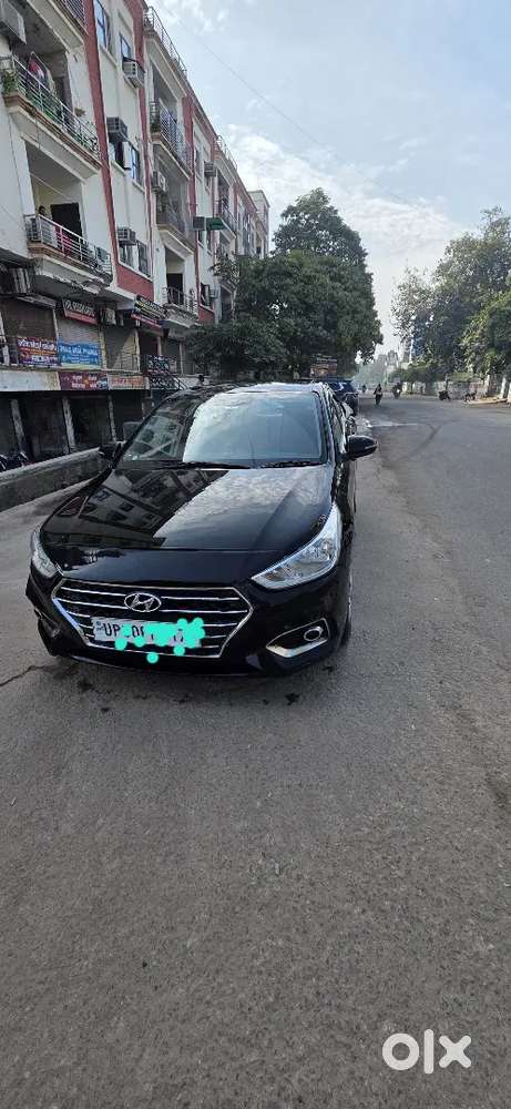 Hyundai Verna 2019 Diesel Good Condition