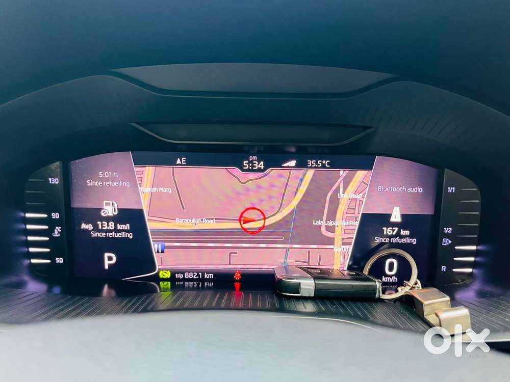 Skoda Kodiaq 2.0 L&k Tdi 4x4 At, 2019, Diesel