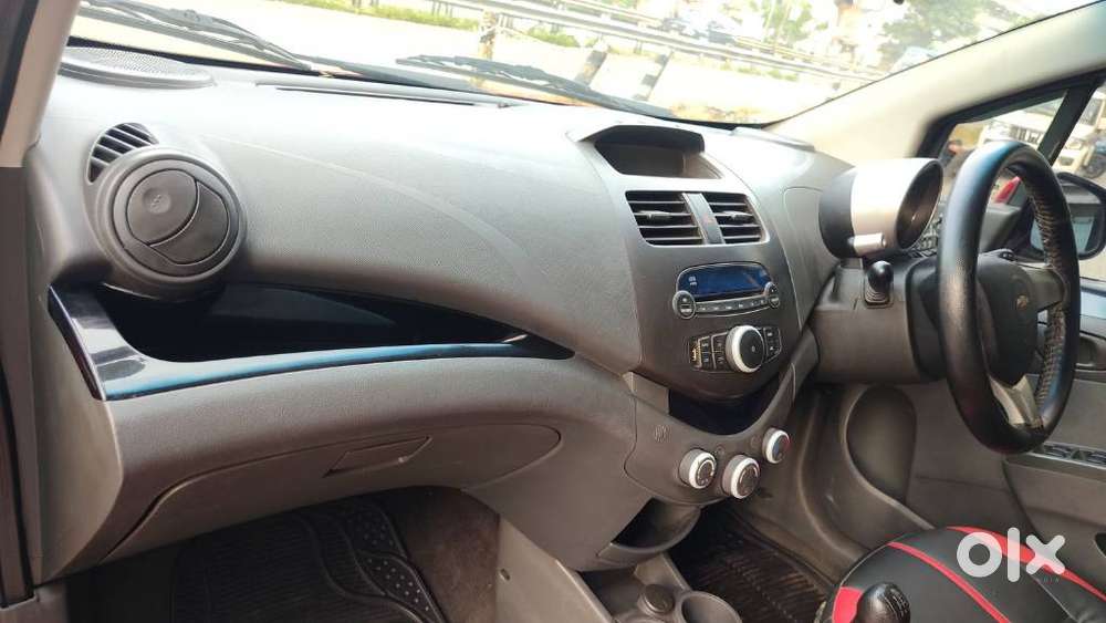 Chevrolet Beat Lt Petrol, 2012, Petrol