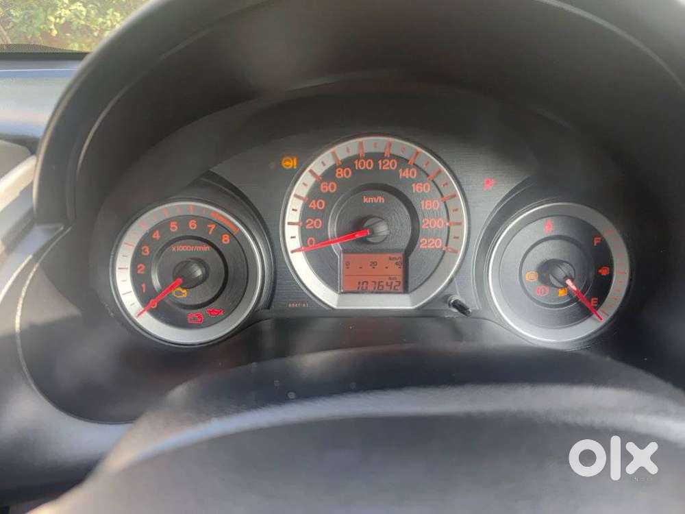 Honda City, 2009, Petrol