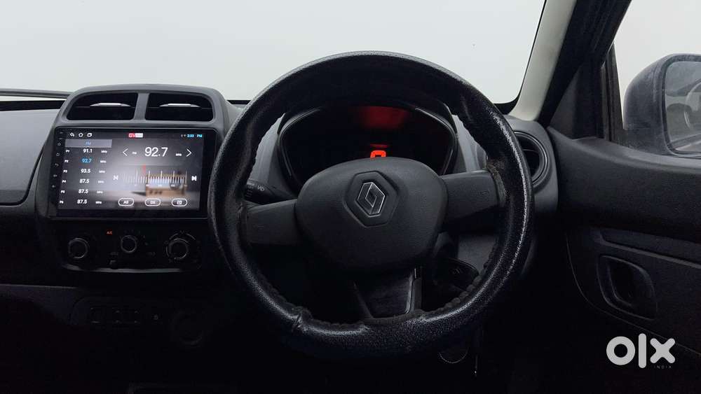 Renault Kwid 1.0 Rxt, 2017, Petrol