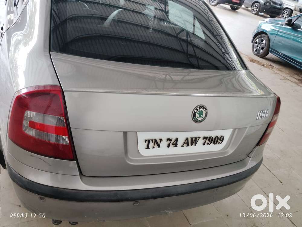 Skoda Laura Elegance 1.9 Tdi Mt, 2007, Diesel