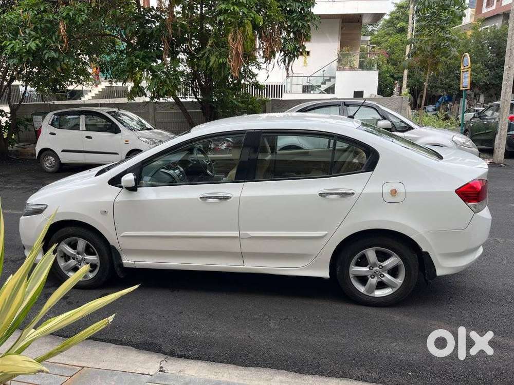 Honda City 1.5 V Mt Exclusive, 2009, Petrol