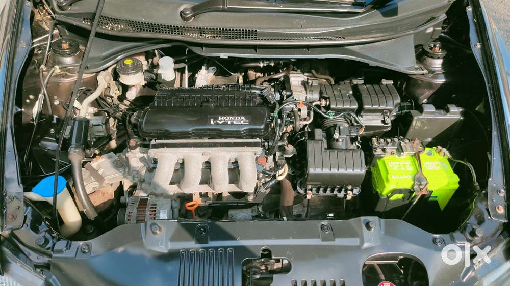 Honda City 2011-2013 E, 2013, Petrol