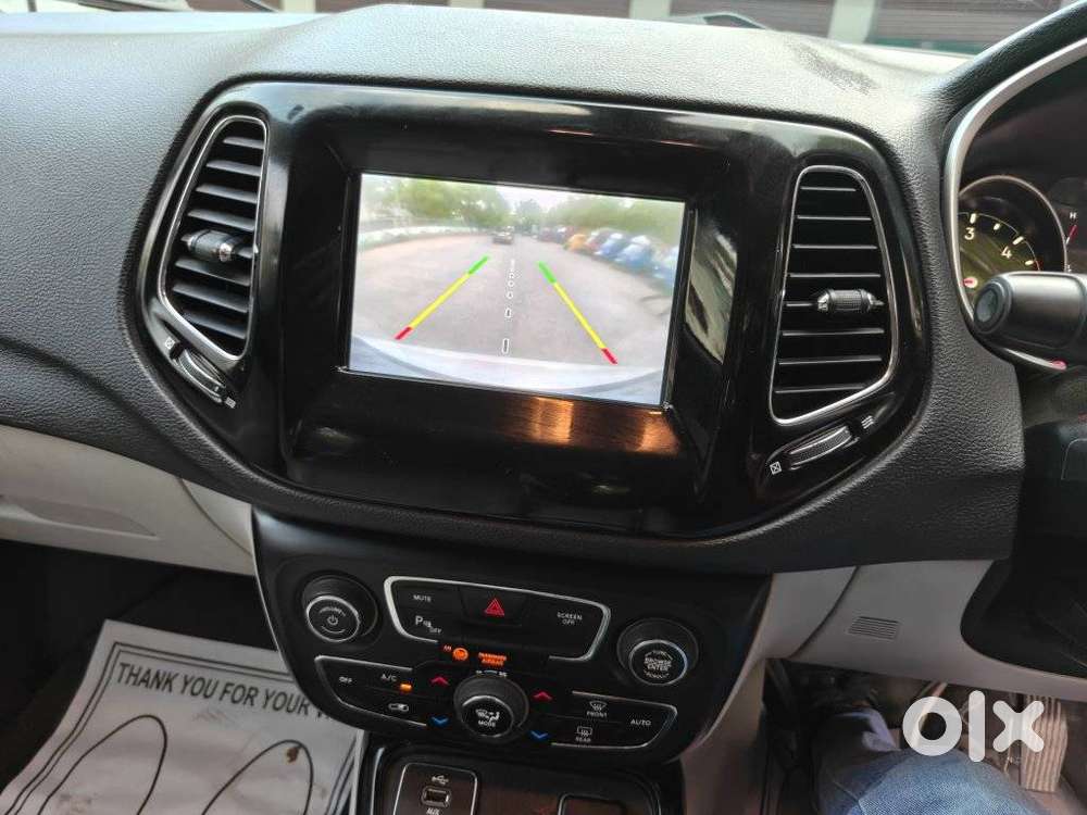 Jeep Compass 2.0 Limited (o) Diesel, 2017, Diesel