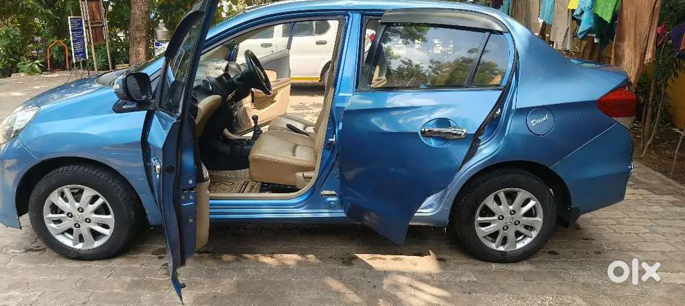 Honda Amaze 1.2 2014