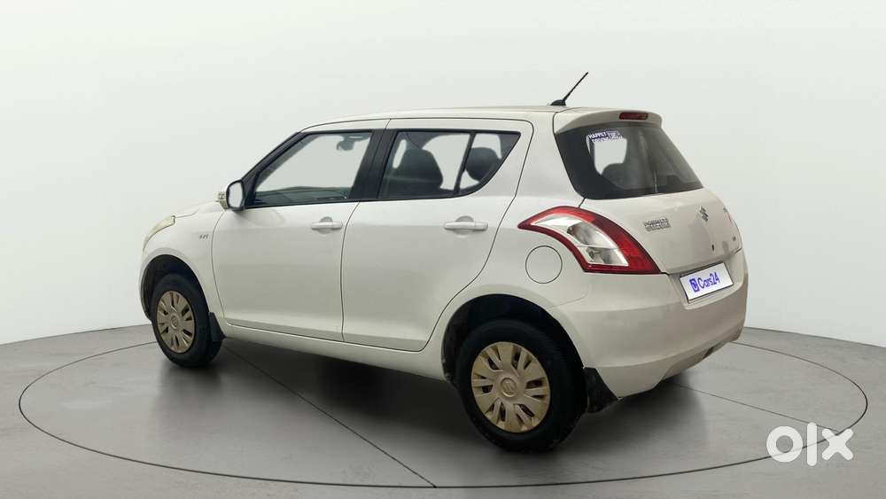 Maruti Suzuki Swift Vxi, 2013, Petrol