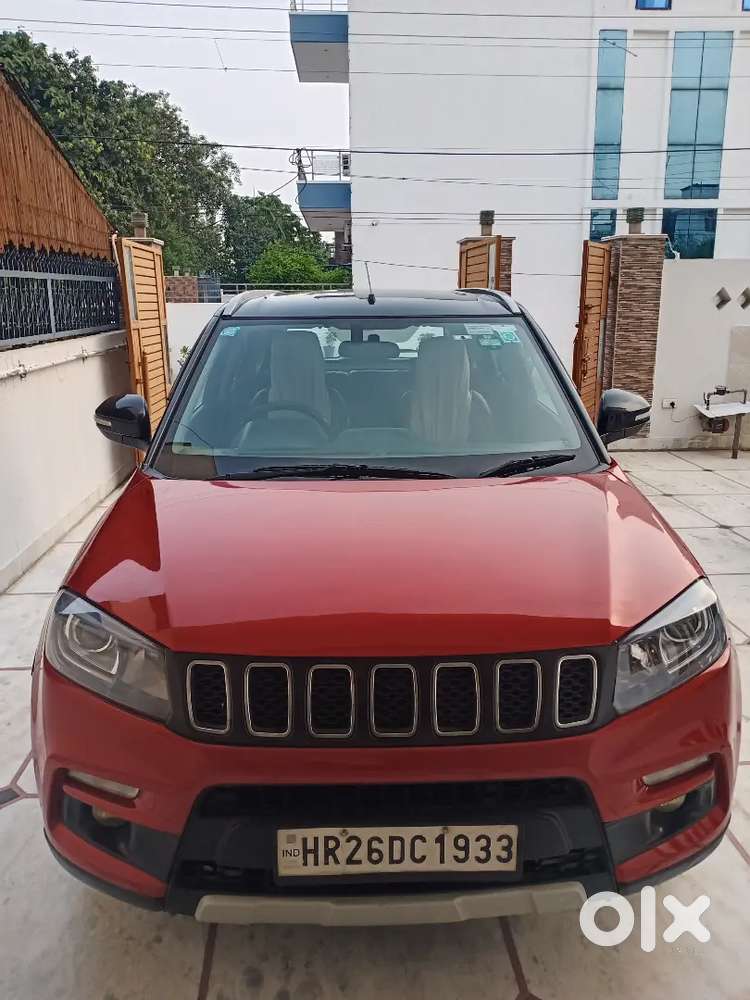 2017 Maruti Suzuki Vitara Zdi