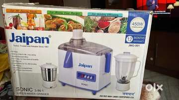 Milton juicer mixer grinder hotsell
