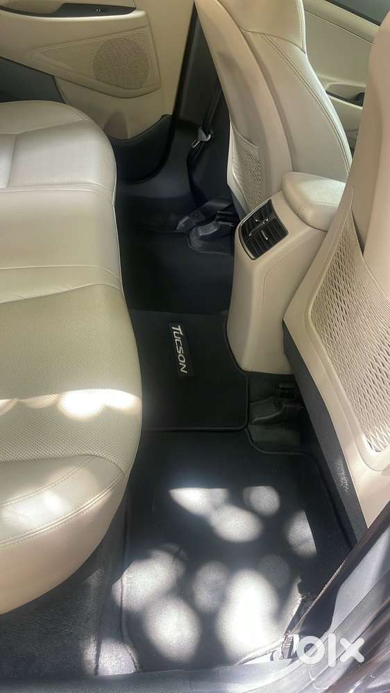 Hyundai Tucson Gls 2017