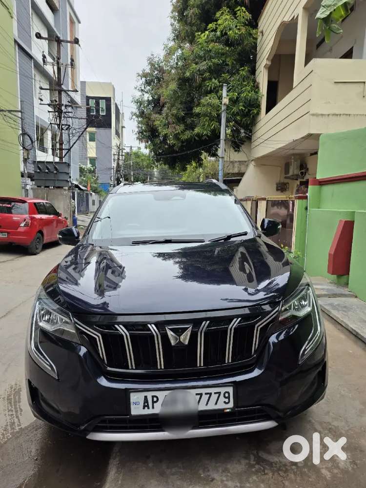 Mahindra Xuv700 Ax7l Awd Automatic Diesel