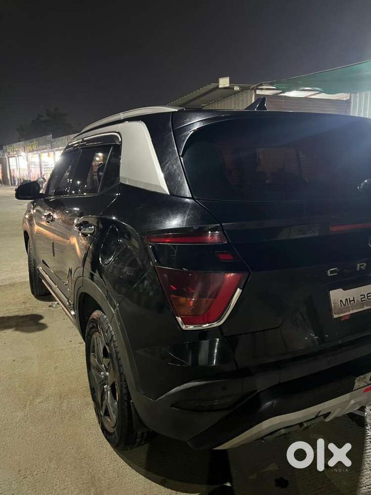 Hyundai Creta 2021 Diesel Well Maintained