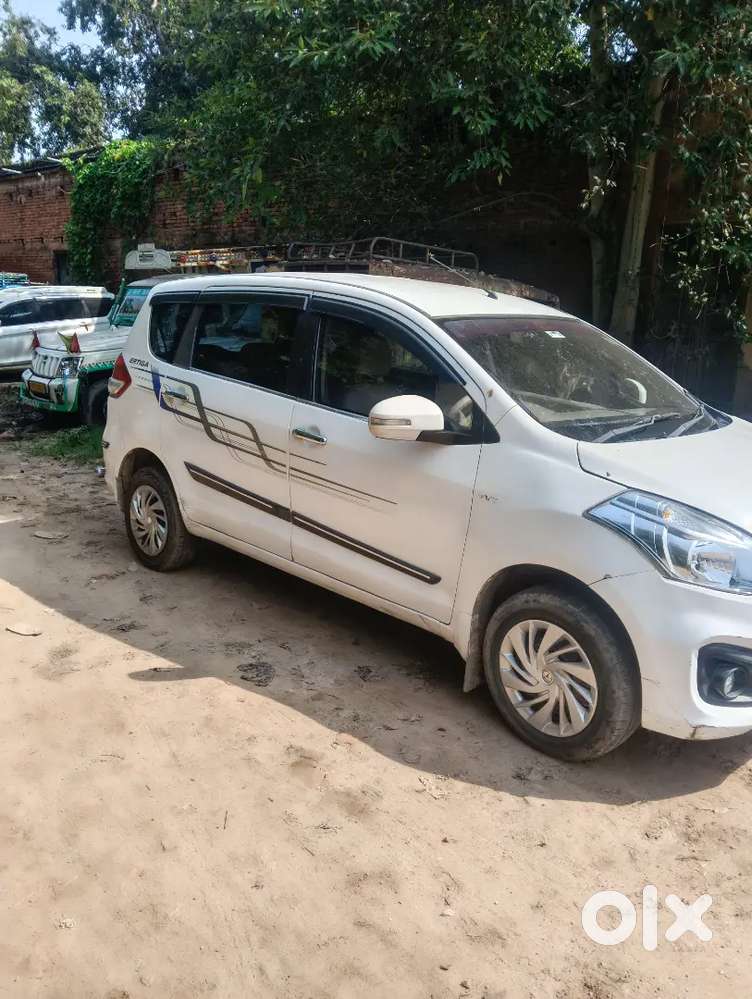 Maruti Suzuki Ertiga 2017 Car