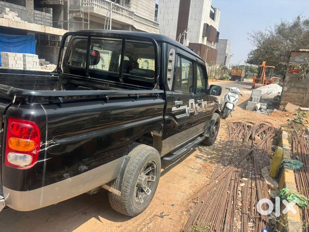 Mahindra Scorpio Getaway 2013 Diesel Well Maintained