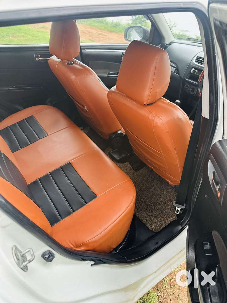 Maruti Suzuki Swift Vdi, 2012, Diesel