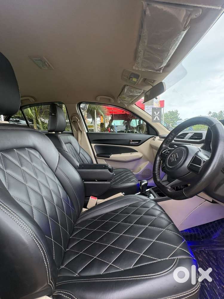Maruti Suzuki Dzire 1.2 Vxi Amt, 2023, Petrol