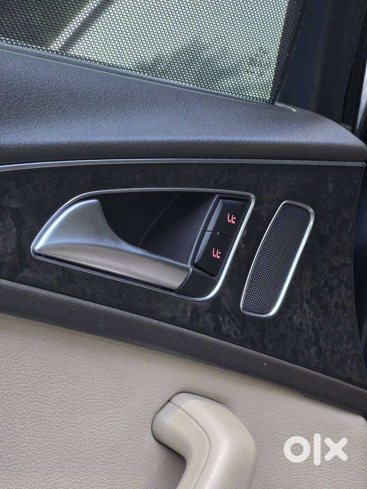 Audi A6 1.8 35 Tfsi Technology Matrix, 2018, Petrol