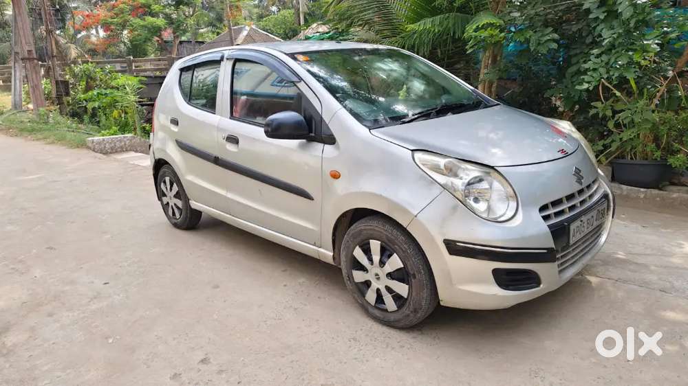 Maruti Suzuki A-star 2010 Car Life 2030
