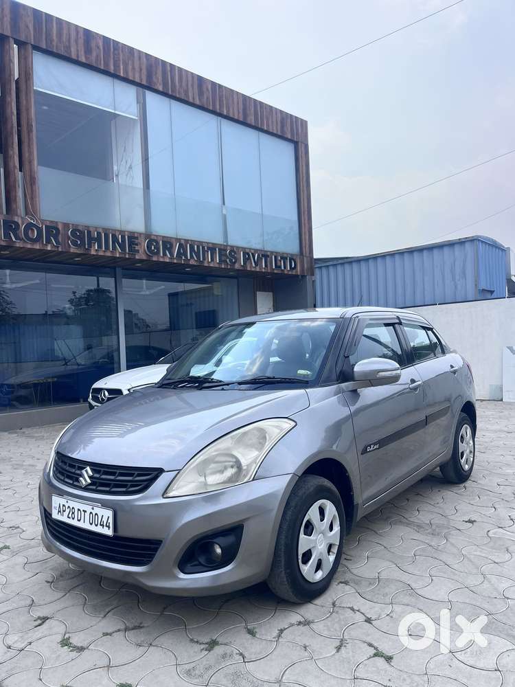 Maruti Suzuki Swift Dzire Vdi (o), 2013, Diesel