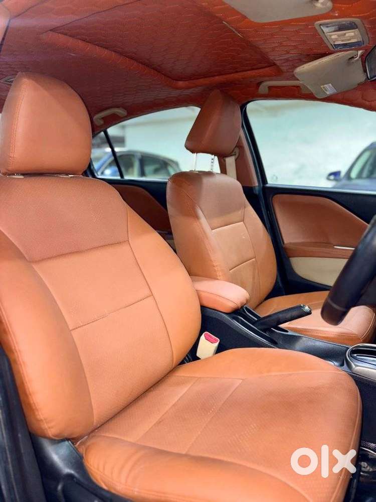 Honda City I Vtec Cvt Vx, 2015, Petrol