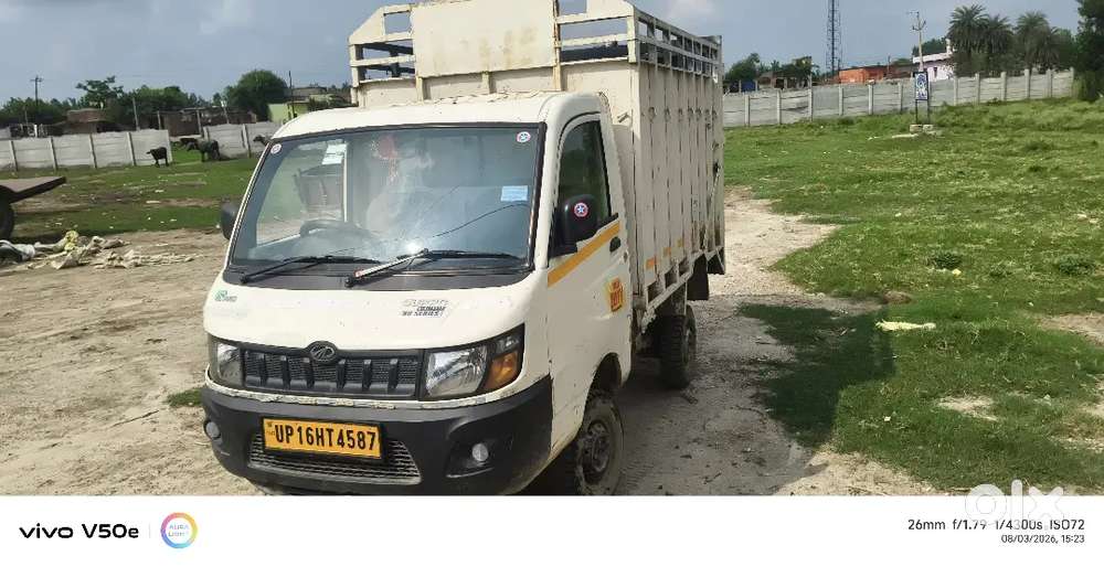 Mahindra Supro 0.9 Zx 2021