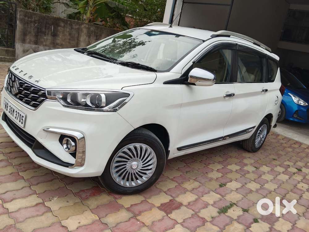 Maruti Suzuki Ertiga 1.5 Vxi, 2024, Petrol