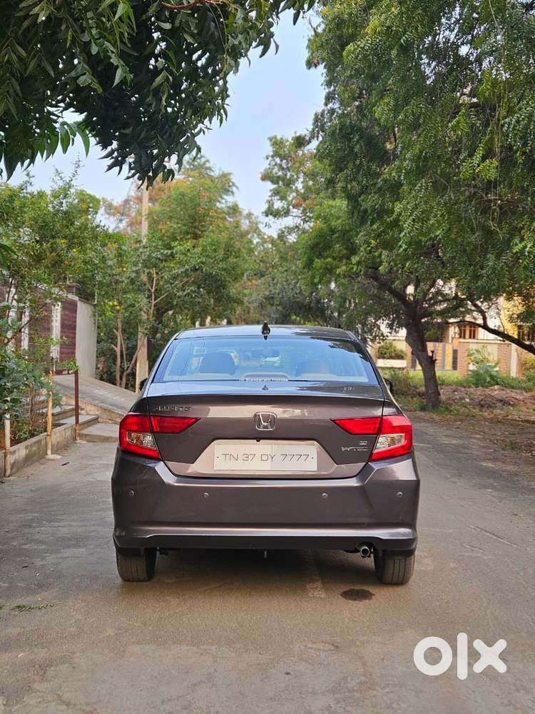 Honda Amaze Vx Petrol, 2018, Petrol