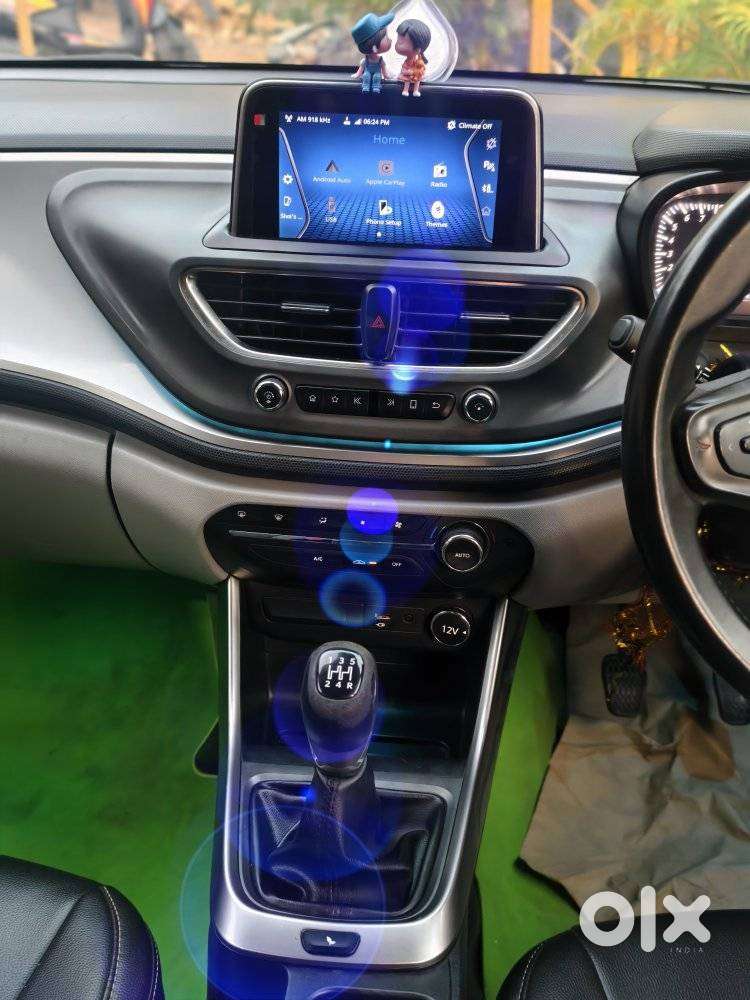 Tata Altroz Xz, 2020, Petrol