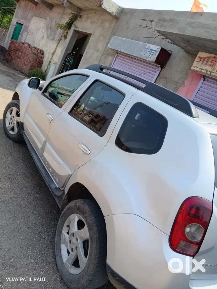Renault Duster 2014 Diesel Well Maintained, Laddies Doctor Used..