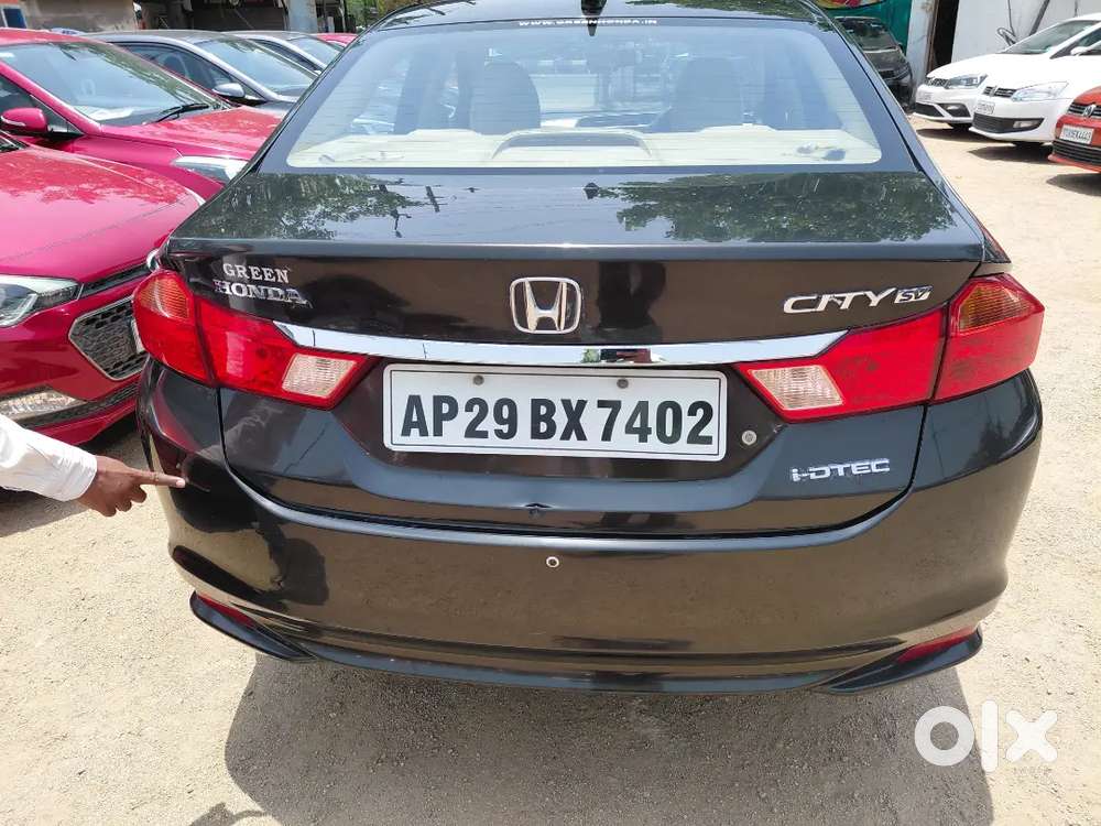 Honda City 2014 Diesel 89000 Km Driven For Sale