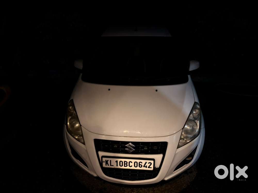 Maruti Suzuki Ritz 2015