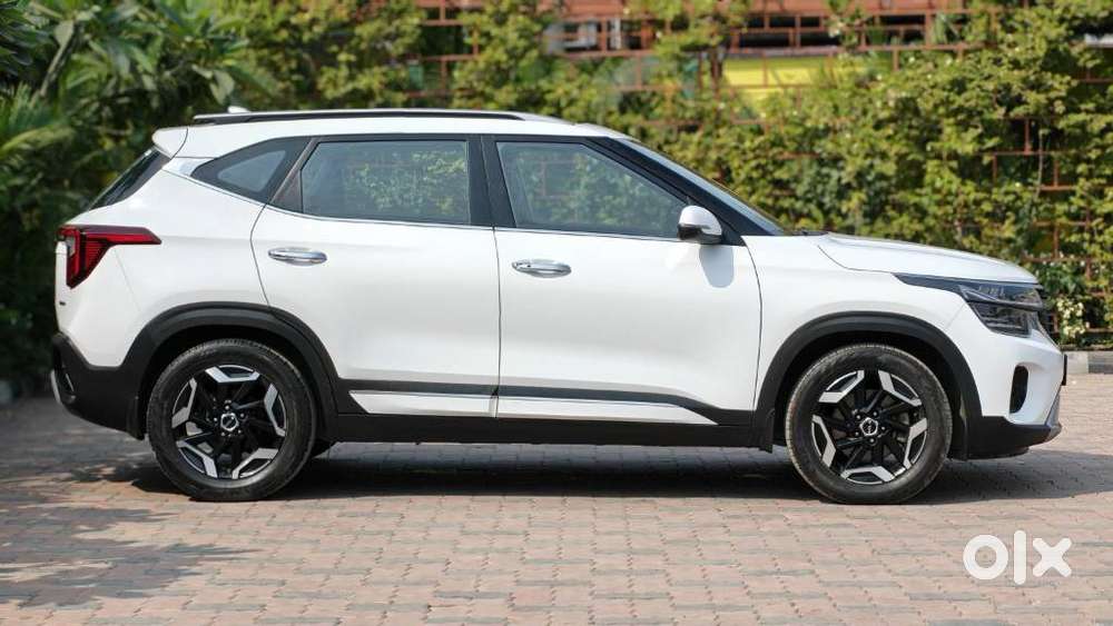 Kia Seltos Htx D, 2024, Diesel