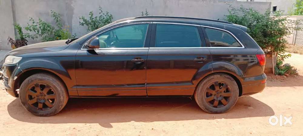 Audi Q7 Perfect Condition All New Suspension Ac Unit