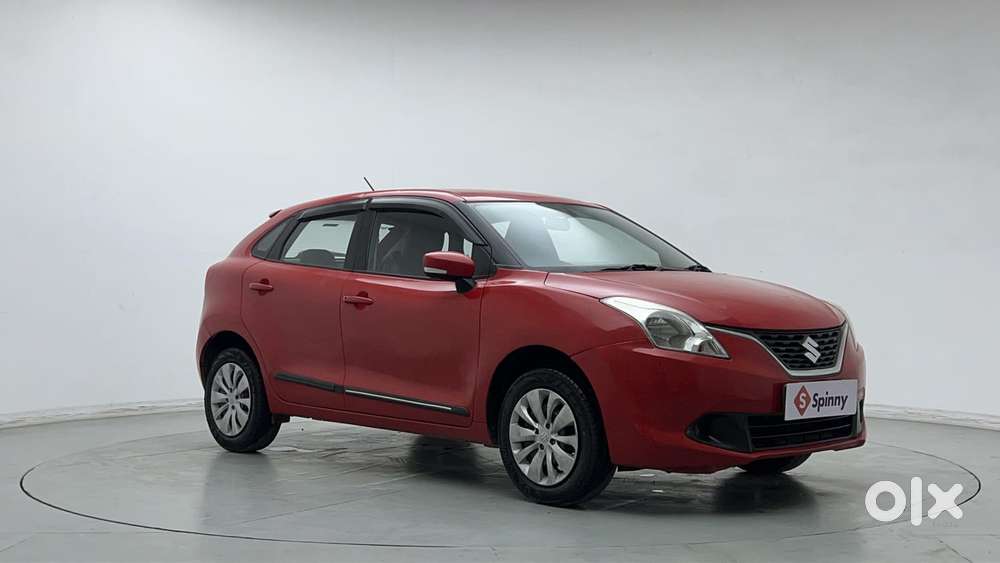 Maruti Suzuki Baleno Delta, 2015, Petrol