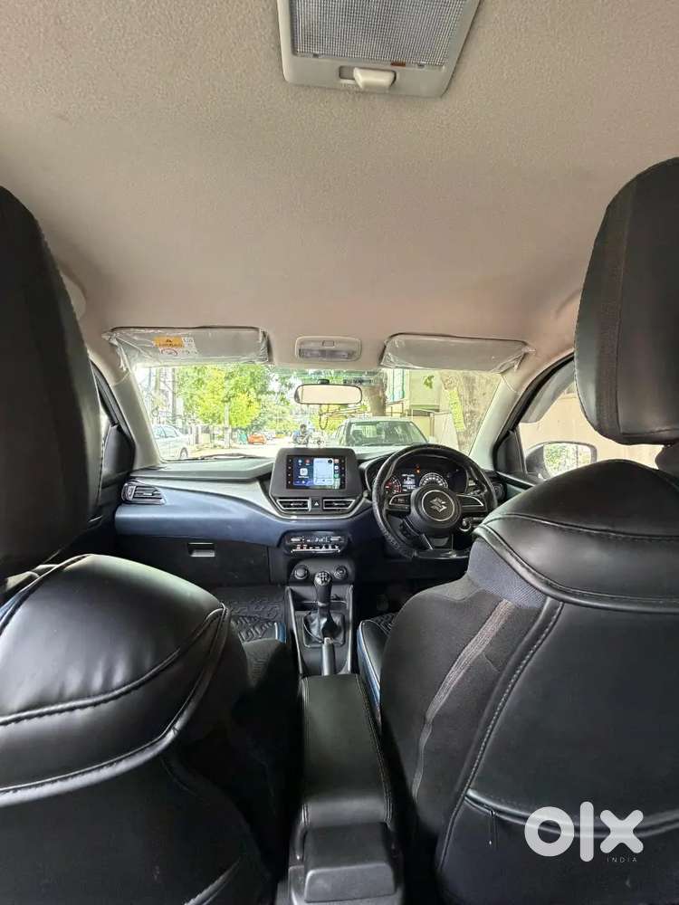 Maruti Suzuki Baleno 2025 Petrol 43000 Km Driven