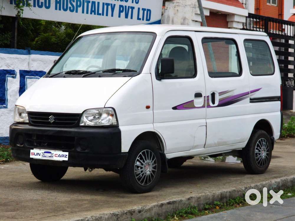 Maruti Suzuki Eeco 5 Seater Ac, 2017, Petrol