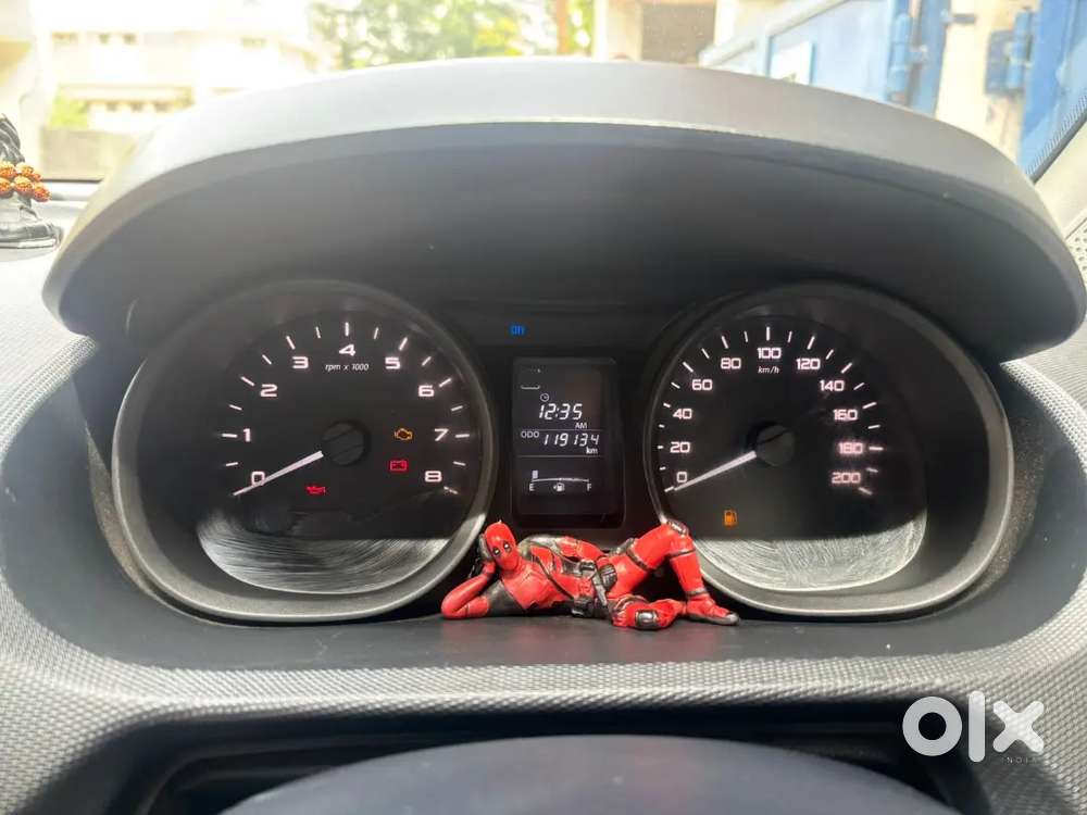 Tata Tiago 2017 Diesel Well Maintained