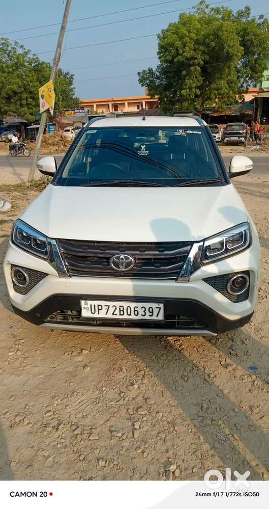 Toyota Urban Cruiser Petrol 2022