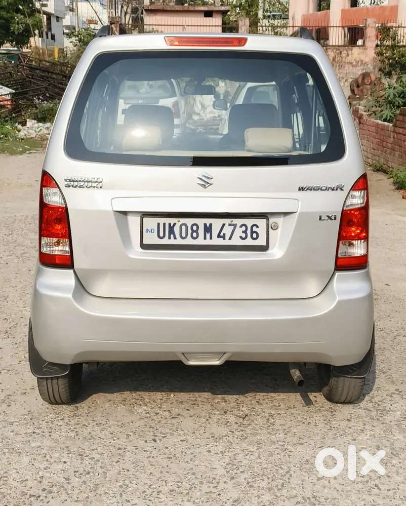 Maruti Wagon R Lxi, 2nd Owner 2009