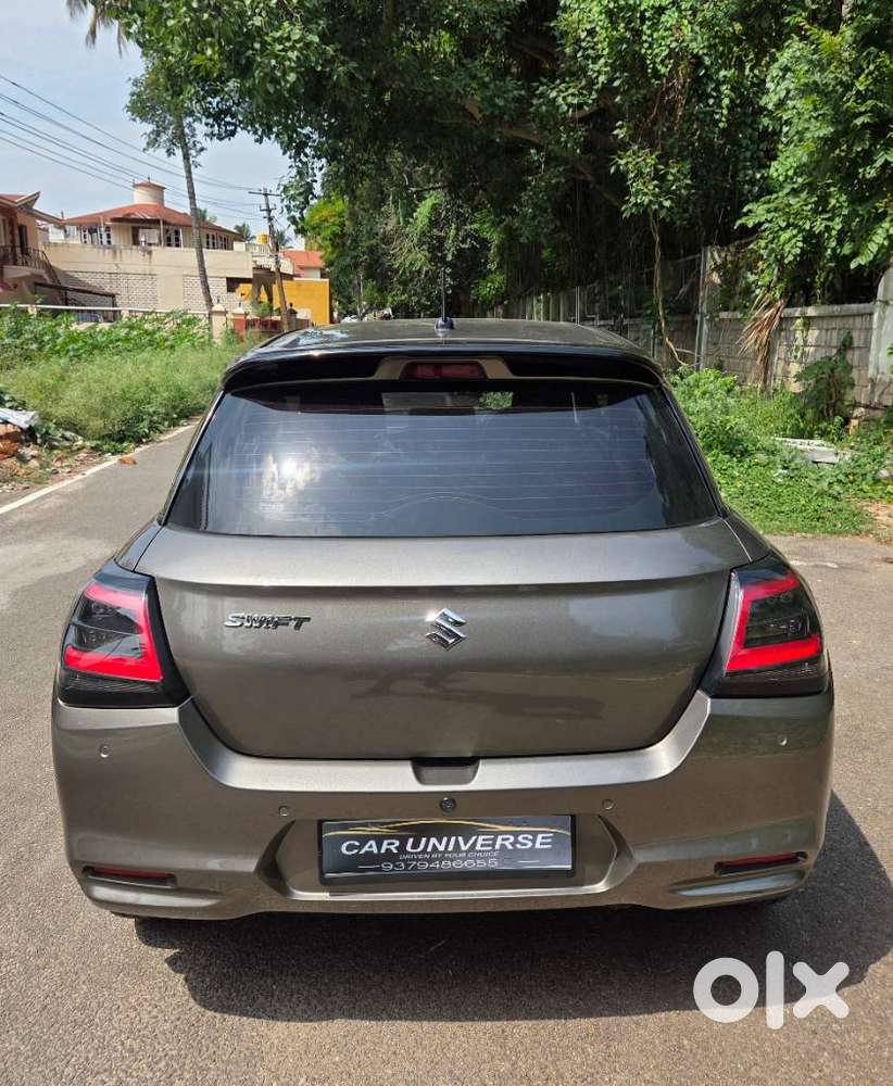 Maruti Suzuki Swift 1.2 Vxi (o), 2024, Petrol