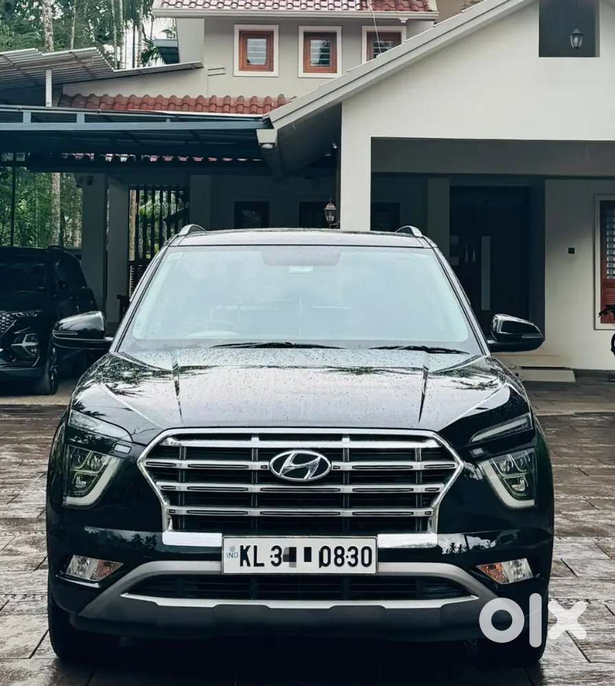 Hyundai Creta 1.5 Sx 2022